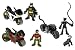 Search : Imaginext Batman, Robin, Catwoman w/ Cycles