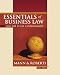 Essentials of Business Law and The Legal Environment