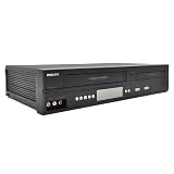 Philips DVP3345VB/F7 DVD Player and VHS Combo