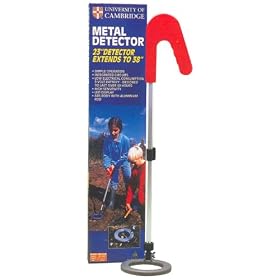 University of Cambridge - Metal Detector