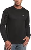 Carhartt Mens Work-Dry Midweight Thermal Crew Neck
