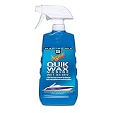 Quick Spray Wax, 16 oz.