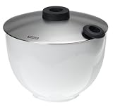 Thomas by Rosenthal Salad Drainer with Porcelain Loft Bowl