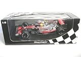 Review PAULS MODEL ART 530071802 / 1/18 2007 McLaren Mercedes MP4-22 Lewis Hamilton