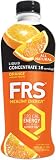 FRS Healthy Energy Liquid Concentrate, Orange, 32-Ounce Bottle