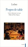 Propos de table
