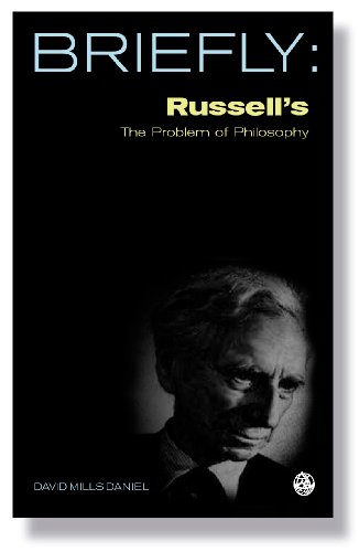 Briefly: Russell's The Problem of Philosophy