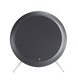 Morel SoundSub 9 100-Watt Powered Subwoofer (Black)