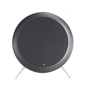 Morel SoundSub 9 100-Watt Powered Subwoofer (Black)