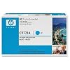 HP - C9721A - Cartouche de toner - Cyan