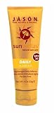 JASON Natural Cosmetics Sunbrellas Sun Care, Daily Block SPF 30, 4 fl oz