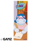 Webkinz Hippo Bookmark