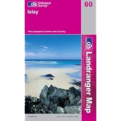 Islay (Landranger Maps)