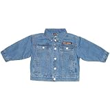 Harley Infant Denim Jacket, Available in Multiple Sizes