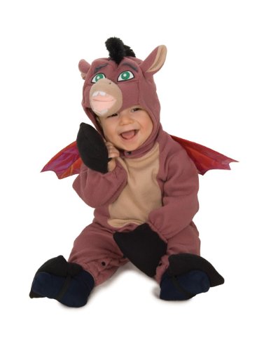 Shrek III Deluxe Donkey Costume: Baby's Size 6-12 Months