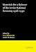 Books : Materials for a Balance of the Soviet National Economy, 1928-1930 (Cambridge Russian, Soviet and Post-Soviet Studies)