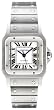 Cartier Men's W20098D6 Santos de Cartier Galb&eacute;e XL Automatic Watch
