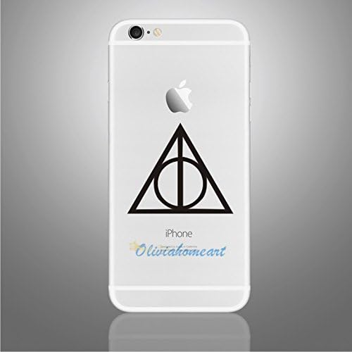 Iphone 6 Decals Iphone Vinyl Decal Stickers 4.7"- Triangle