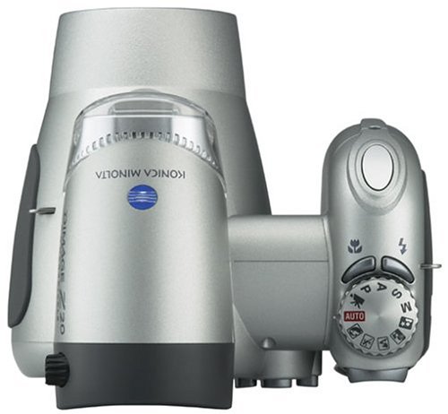 Camera  Zoom Mega  Digital Minolta Digital Cameras  Optical Minolta