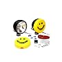 KC HiLiTES 233 Daylighter - 6 In Black 100w Long Range Off Road Light System (Pair)