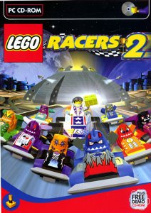Childrens Toyshop  Video Games : Lego Racers 2