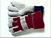 Town and Country Tgl106s General Purpose Navy/Red Gloves - Small