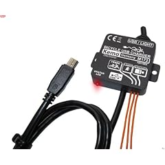 FAHRRAD-LADEREGLER M172 USB