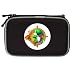 Nintendo DS Lite Black Carrying Case of Yoshi from Mario Party