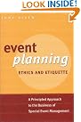 Event Planning Ethics...