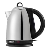 Aroma 1.5L X-Press Stainless Steel Water Kettle - AWK-115S