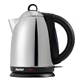 Aroma 1.5L X-Press Stainless Steel Water Kettle - AWK-115S