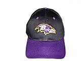 Baltimore Ravens NFL hat cap - 1 size platic strap - cotton - Color: black