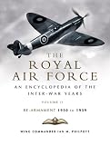 Cover of The Royal Air Force History by Ian M. Philpott 1844153916