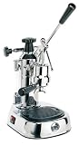 La Pavoni Europiccola Lever Espresso Machine, Chrome Base  from La Pavoni
