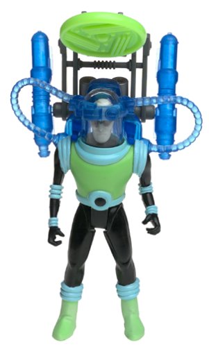  Batman Mission Masters 4 Rocket Blast Mr. Freeze Batman Mission: 3712GC