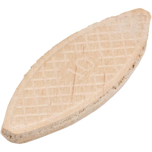 Grizzly H7930 No.10 Wood Biscuits, 125 pk.
