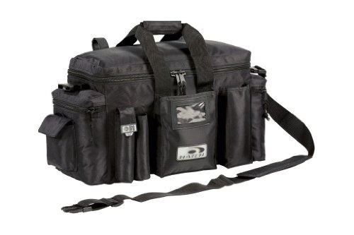 Hatch A-TAC Gear Bag Patrol Duty Gear Bag Black Md: D1