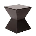 Modern Side Table - Black