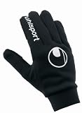 uhlsport Herren Feldspielerhandschuhe Feldspielerhandschuhe; schwarz