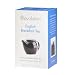 Revolution Tea English Breakfast  Black Tea, 16-Count Teabags (Pack of 6)