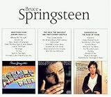 3 CD Box - Darkness on the edge of town/The wild the innocent and the E-Street shuffle/Greetings from Asbury Park NJ - Bruce Springsteen