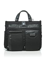 Piquadro Bolso asa de mano (Negro)