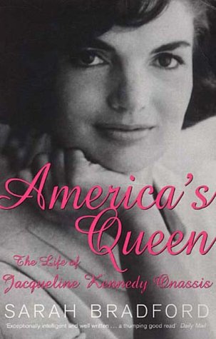 City Travel Guides Discounted  Books : America's Queen: The Life of Jacqueline Kennedy Onassis