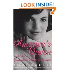 America's Queen: The Life of Jacqueline Kennedy Onassis