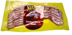 Smoked Bacon, SLICED (Nueskes) 12oz