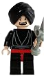 Cairo Swordsman - LEGO Custom Indiana Jones Figure