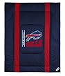 Buffalo Bills NFL "Side Line Collection" Bed Complete Set