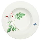 Villeroy & Boch Wildberries Rim Soup Bowls, Set of 6