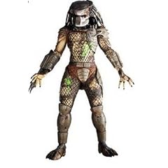 Predators Serie II Battle Damaged Classic Predator (18cm/7")