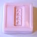 Geisha Soap Organic Forbidden Fruit Soap 4oz Bar